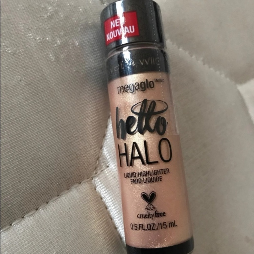 Hello Halo Liquid Highlighter